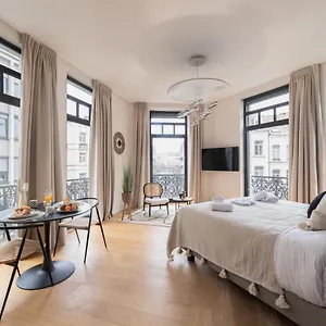  Apartment Saint Gery - Belgium