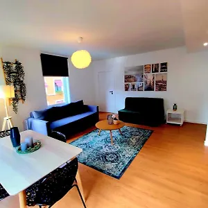  Apartment Quartier Louise Belgium