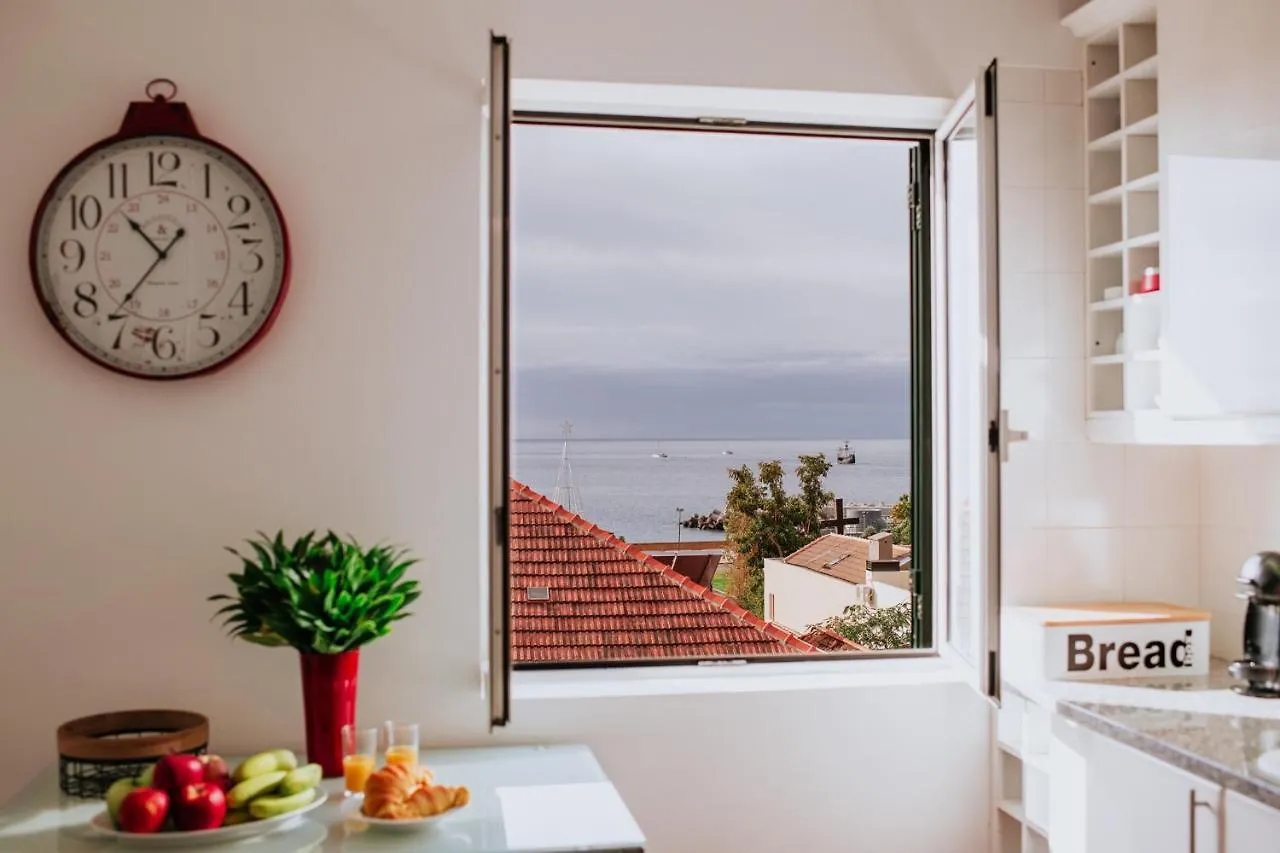 Funchal Old Town Apartments 2.8 フンシャル