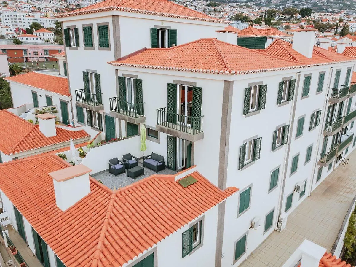 Funchal Old Town Apartments 2.8 ポルトガル