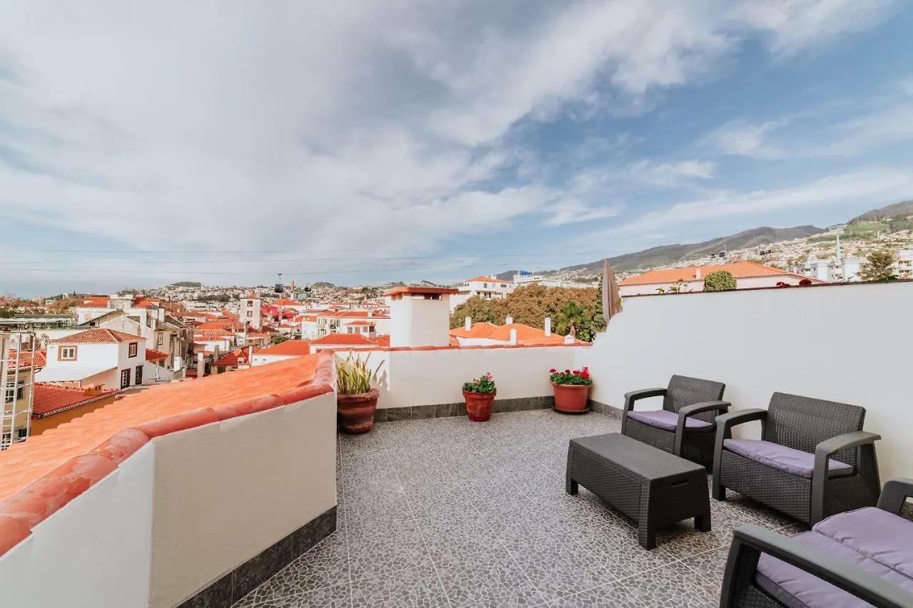 Funchal Old Town Apartments 2.8