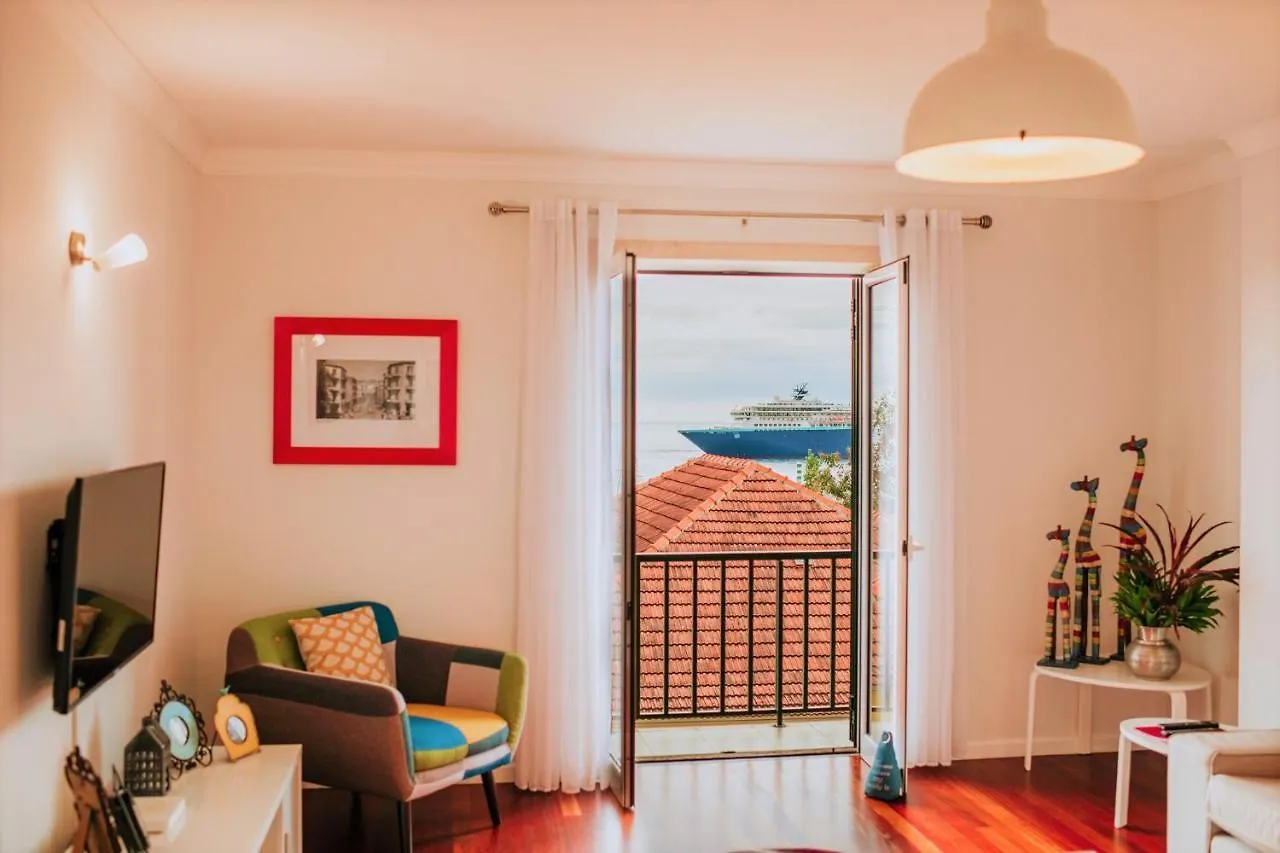 Funchal Old Town Apartments 2.8 0*, Funchal (Madeira) Portugal